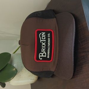 Brixton trucker hat